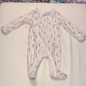 Set of 2 Babygirl Newborn Outfits